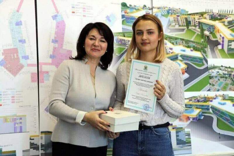 В Хабаровске наградили победителей конкурса дизайнерских проектов «Формула комфорта»