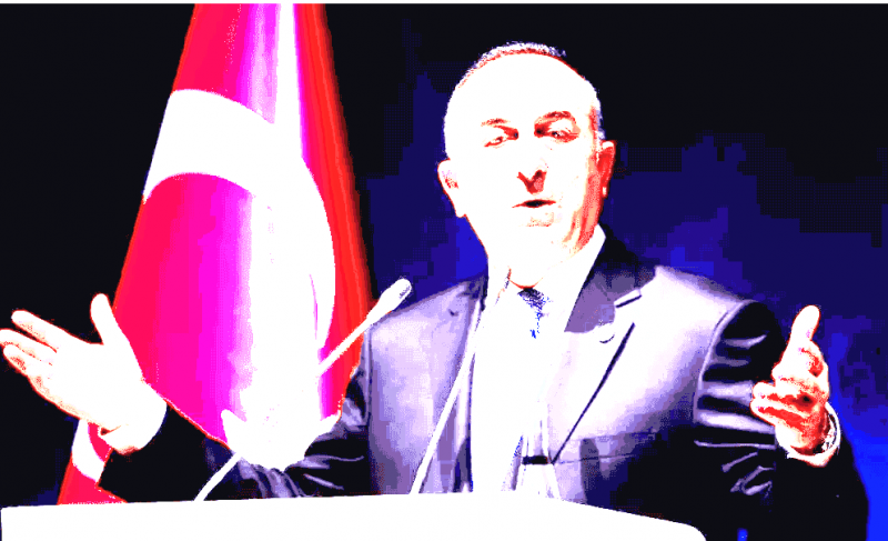 МИД Турции: США не имеют права красть богатства чужого государства