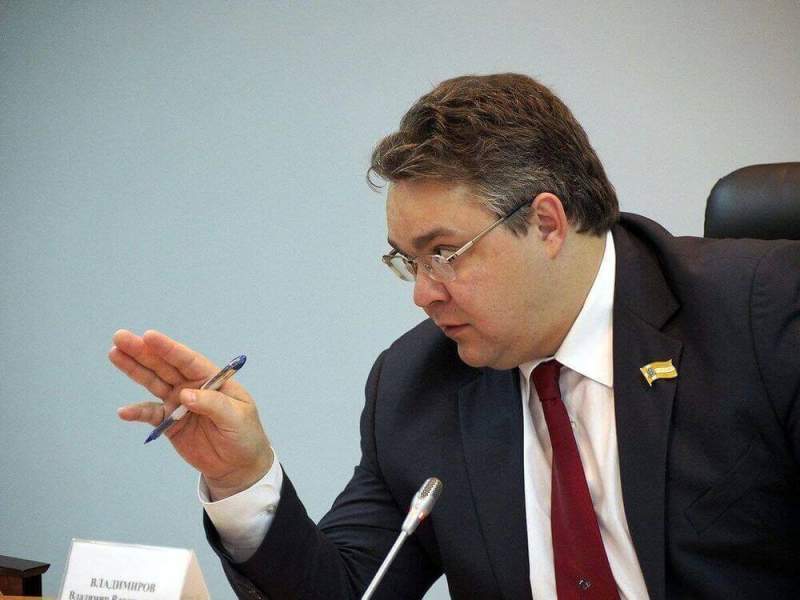 Губернатор Ставрополья опроверг слухи о своей отставке