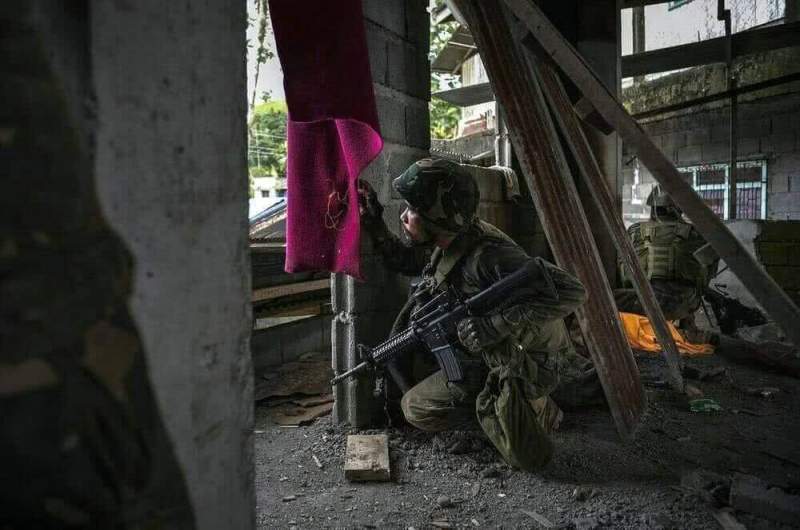 Пентагон планирует оказать Филиппинам вооруженную поддержку в борьбе с ИГИЛ