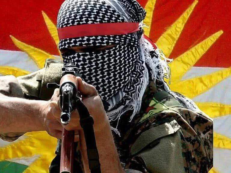 Лидер курдских террористов вбросила фейк о турецкой химатаке по указанию покровителей из США  