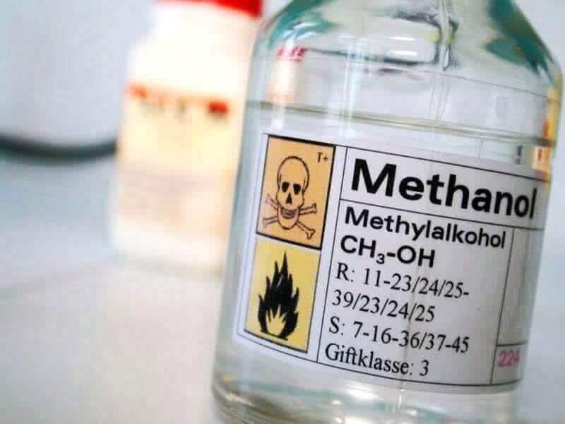 Химики придумали революционно новый способ добычи метанола