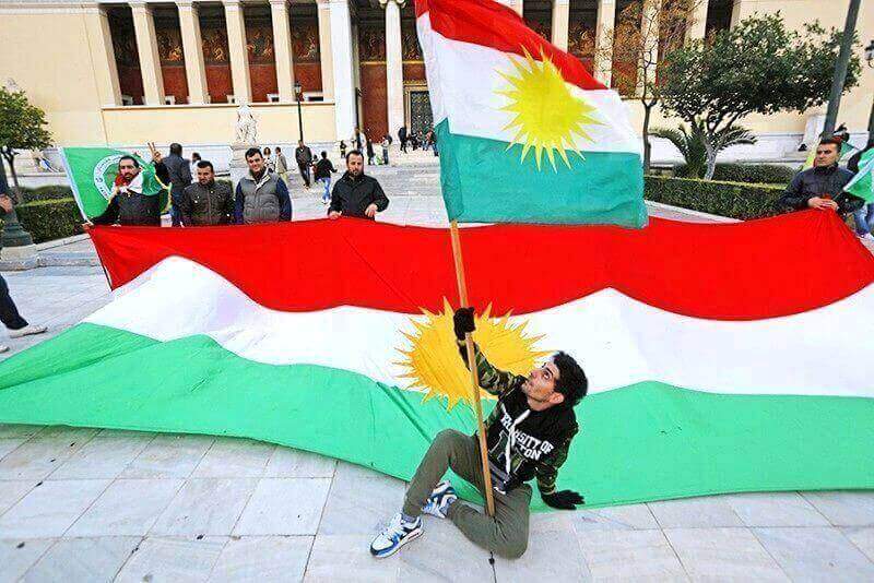 Курдистан станет субъектом федерации
