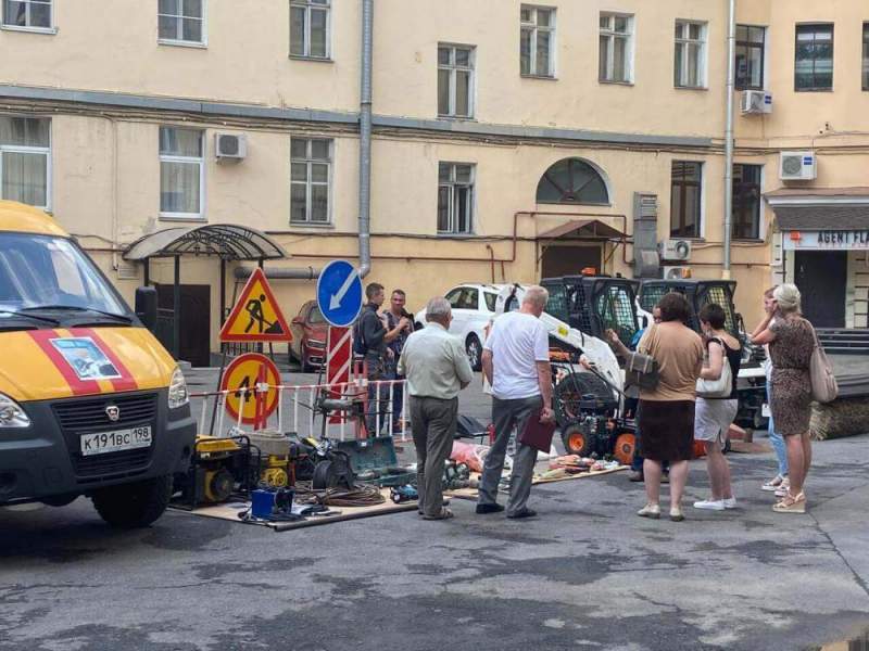 Государственная жилищная инспекция Санкт-Петербурга приняла участие в семинаре по подготовке МКД к зиме в рамках Рабочей группы в Адмиралтейском районе Санкт Петербурга