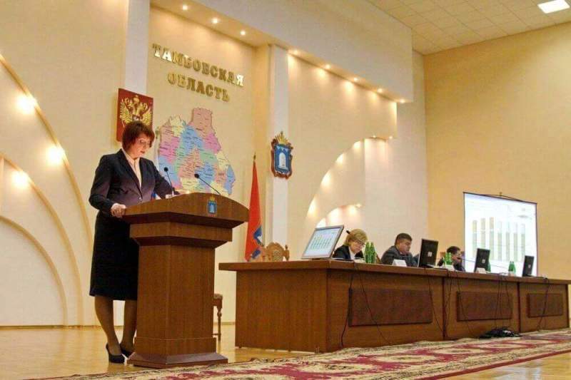 На социальную защиту тамбовчан  в 2016 году потратят более 7 миллиардов рублей 