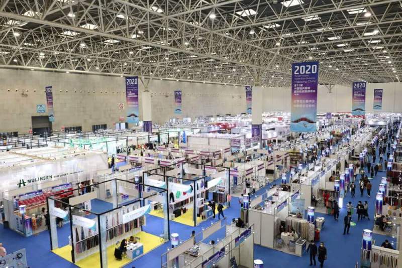 Выставка 2020 Keqiao Textile Expo стала импульсом к развитию
