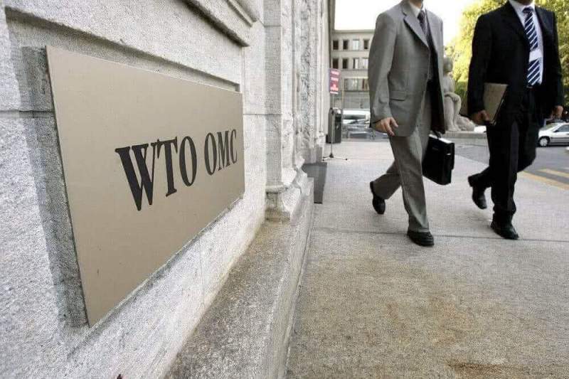 Россия подала иск в ВТО против Украины