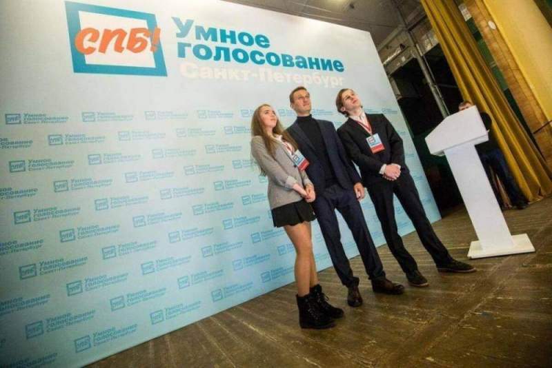 Как работает оппозиция в Петербурге: итоги уходящего года