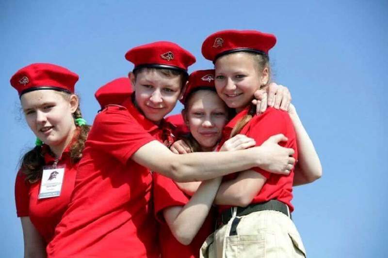 Первый дом «Юнармии» открылся в Брянской области