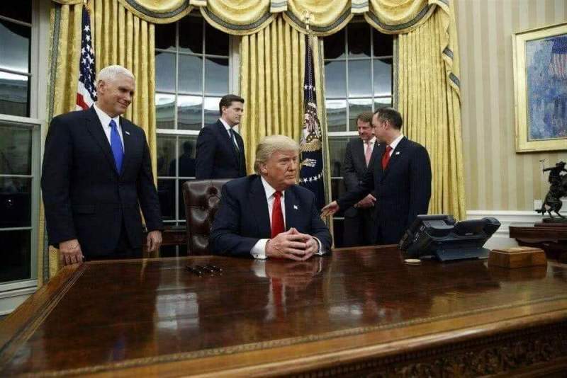 100 дней Трампа: что успел сделать президент США?