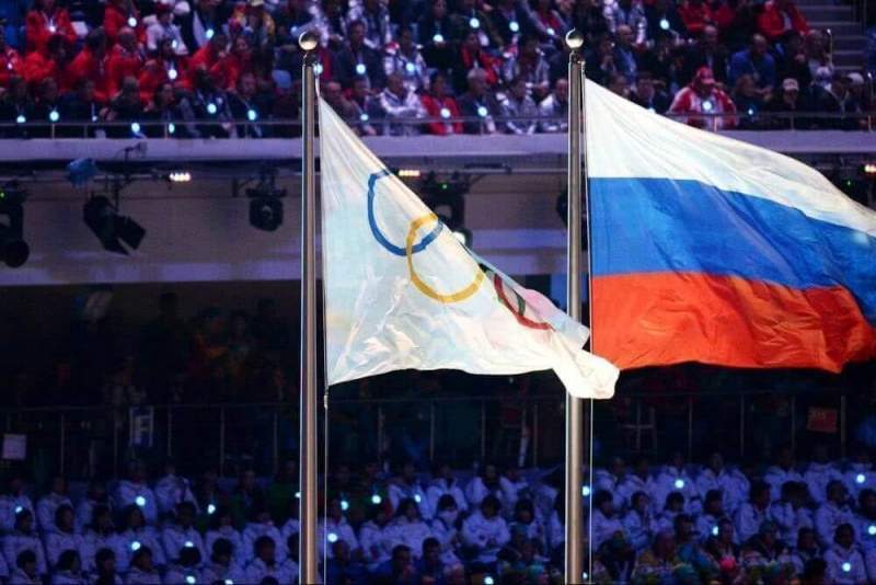 Российский олимпийский комитет поддержал выступление спортсменов под нейтральным флагом