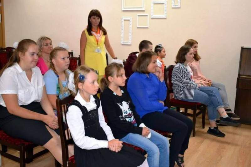Сотрудники полиции Зеленограда поздравили детей с началом учебного года 