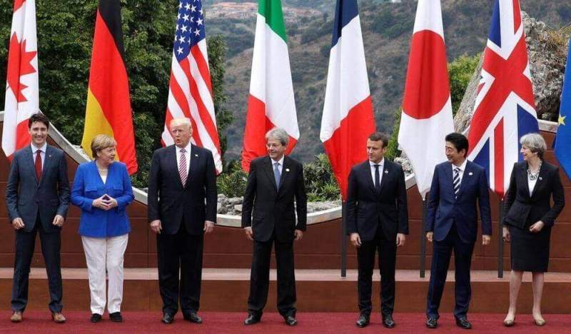 Трамп: «Для возвращения России в G7 ведется работа»