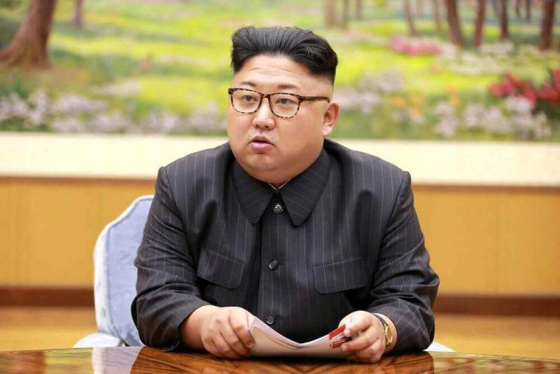 Северная Корея назвала Ким Чен Ына «всемирно признанным авторитетом» 