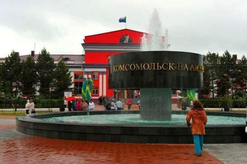  Вячеслав Шпорт: Развивать Комсомольск-на-Амуре без участия жителей города будет невозможно