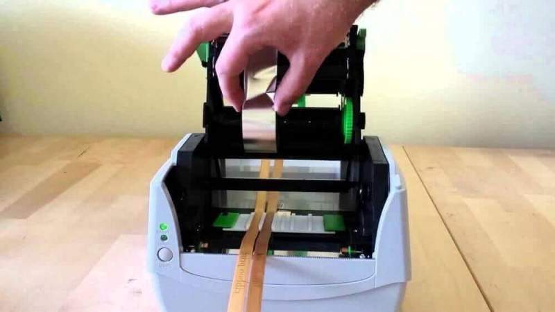 Как правильно выбрать риббон для принтера