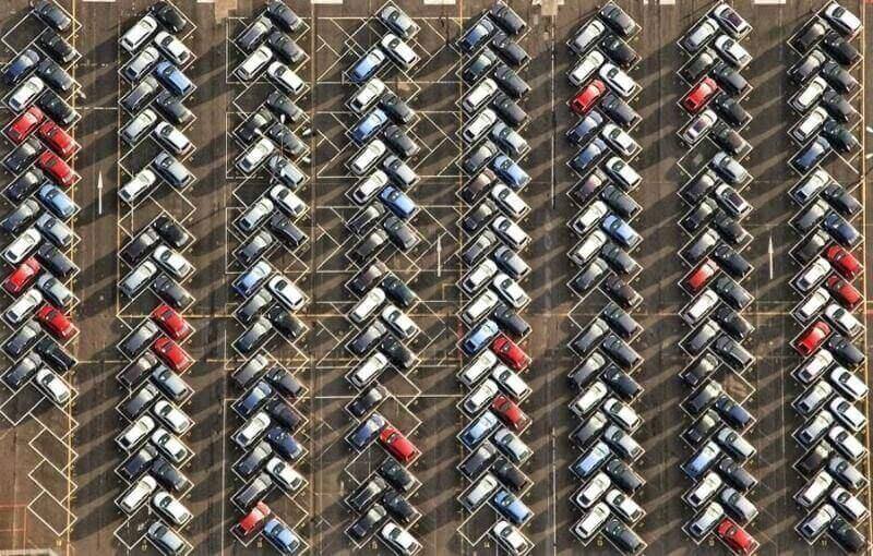 Варианты парковок у аэропортов