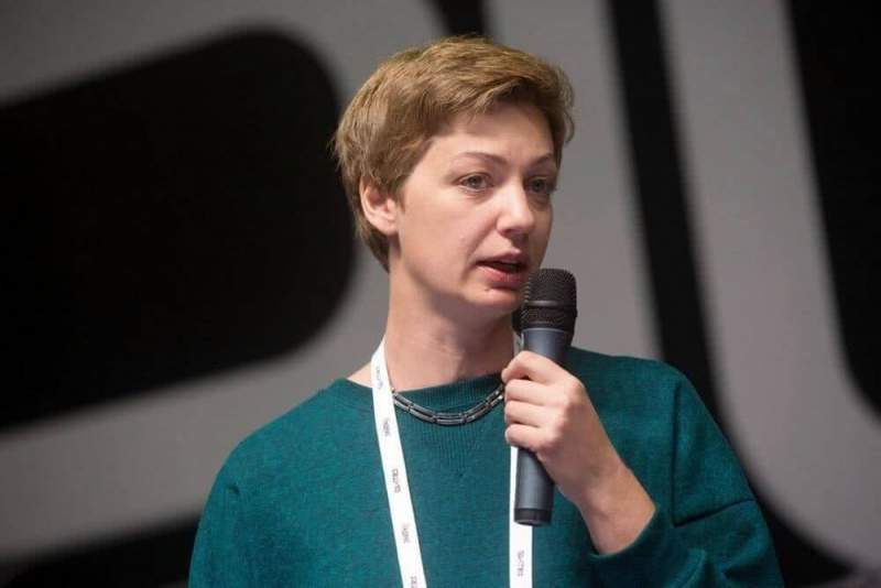 Осетинская прикрывается экс-редактором «Дождя» в вопросе иностранного финансирования