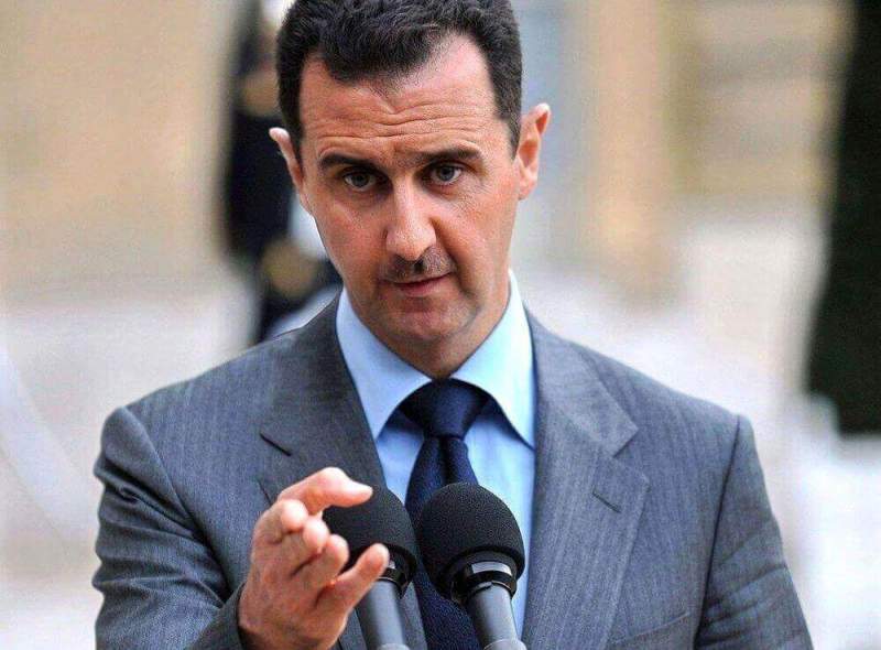 Башар Асад: без поддержки американцев террористы были бы давно побеждены
