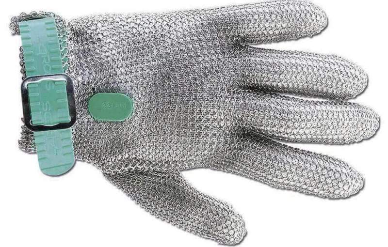 Защитные перчатки и фартуки Niroflex. Сделано в Германии