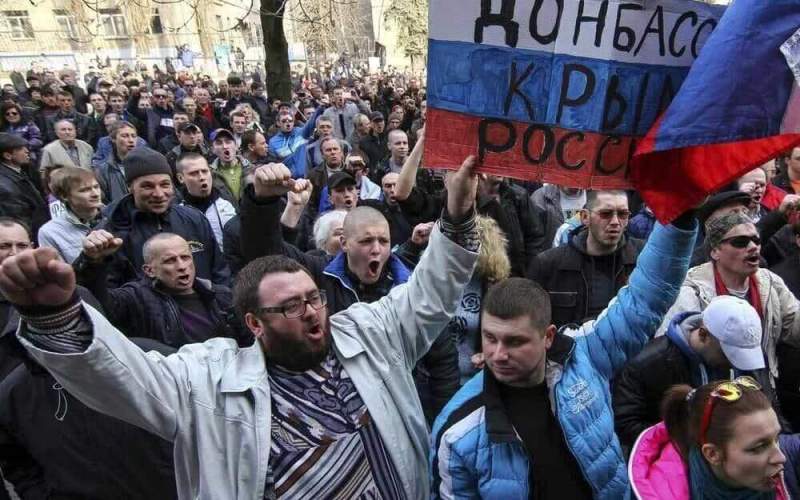 Крымчан и жителей Донбасса планируют заставить просить прощения