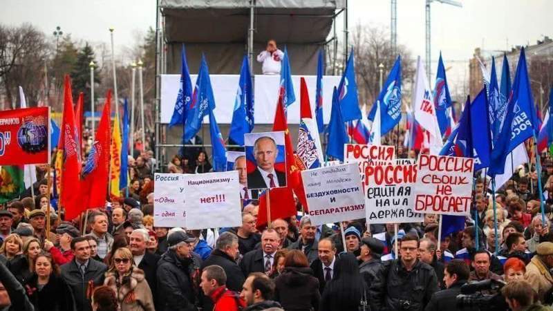 Песков: «Крымчан никто не заставлял голосовать за присоединение»