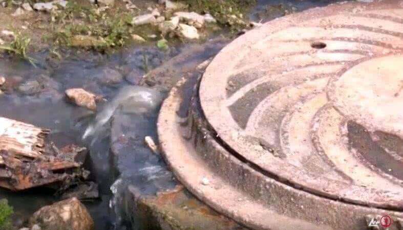 Чебаркуль заливает нечистотами