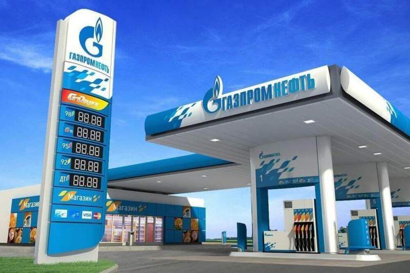 «Газпром»: отзывы о сети автозаправочных станций