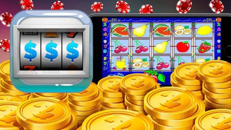 Играть на реальные деньги в игровые автоматы с выводом выигрышей через разные сервисы