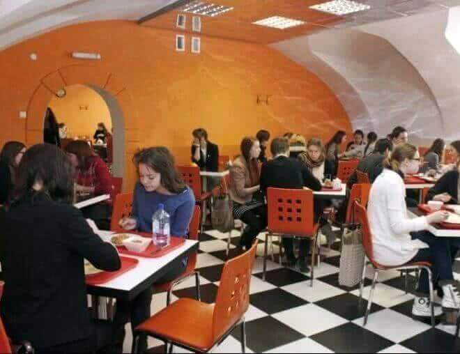 Школьные рестораны делают учебные будни ярче и интереснее