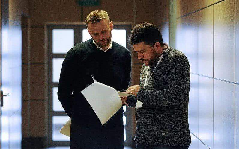 Навальный размножает криминальные проекты по отмыванию денег