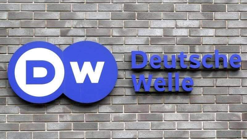 Представитель «Патриот» просит МИД РФ запретить деятельность Deutsche Welle в России