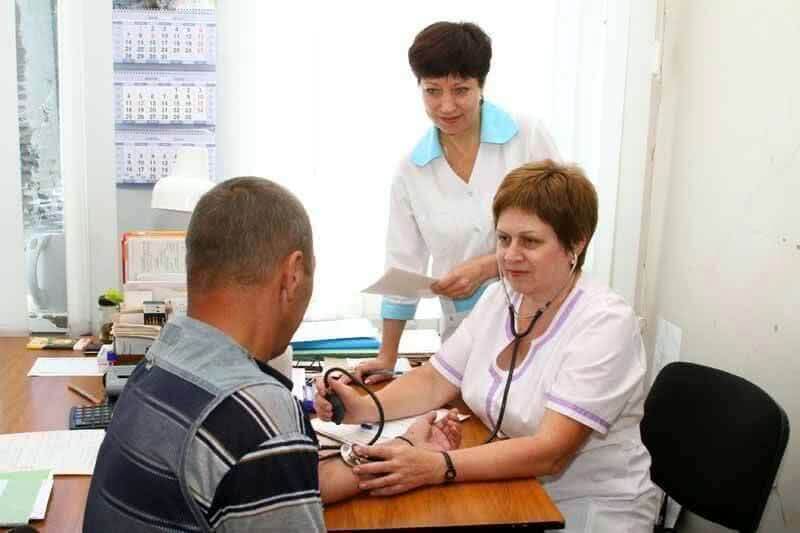 Минздрав: Треть россиян практически здорова