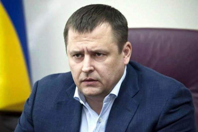 Мэр Днепропетровска пригрозил устроить хунту