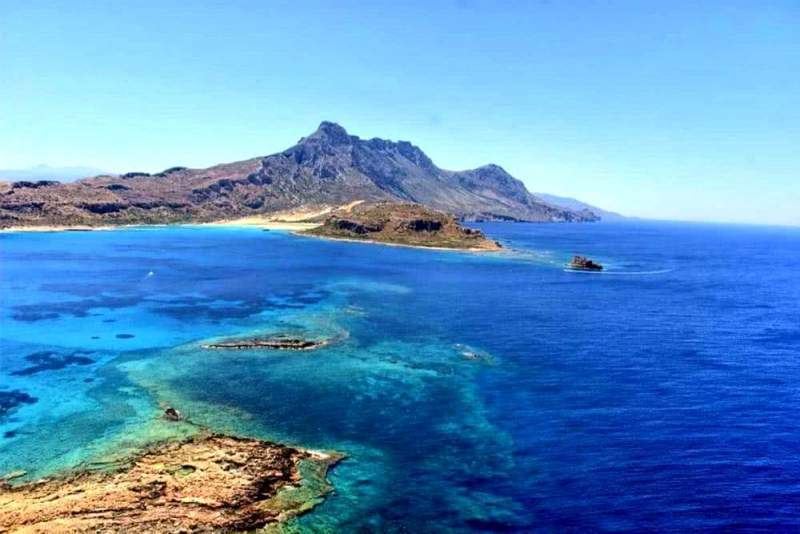Популярные места на острове Крит