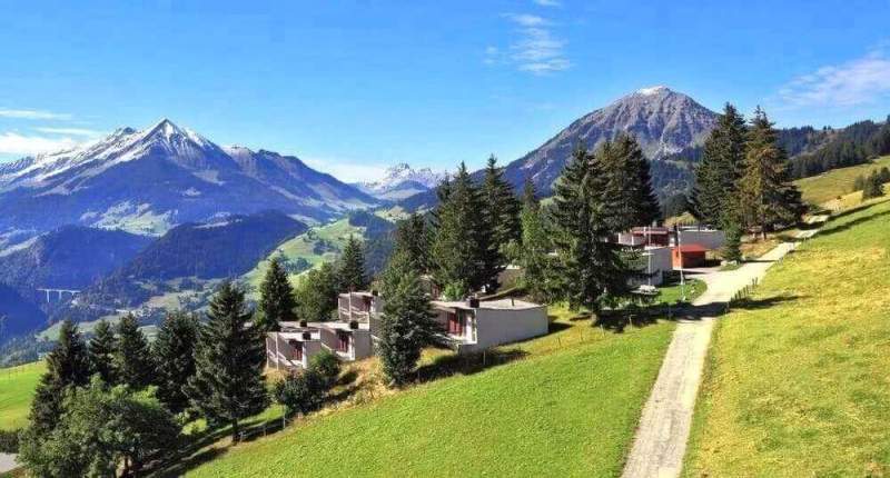 Летние каникулы в Швейцарии: детские лагеря в Швейцарии