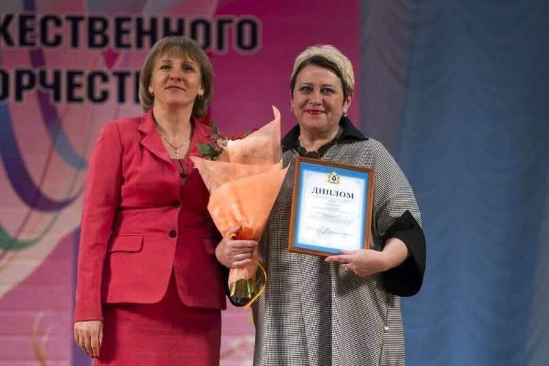 Лауреатов Губернаторского конкурса наградили в Хабаровске
