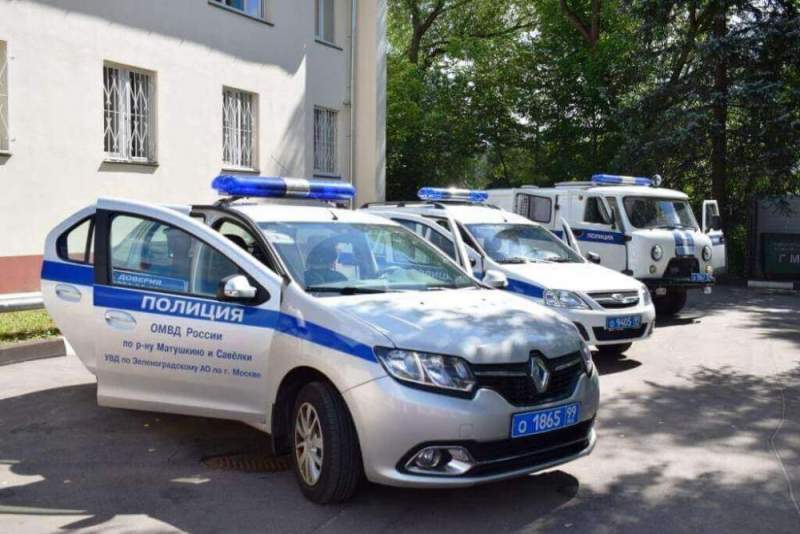 Полицейские Зеленограда задержали подозреваемого в хищении велосипеда 