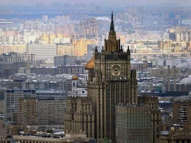 МИД РФ не исключил возможности ограничения в передвижении для американских дипломатов