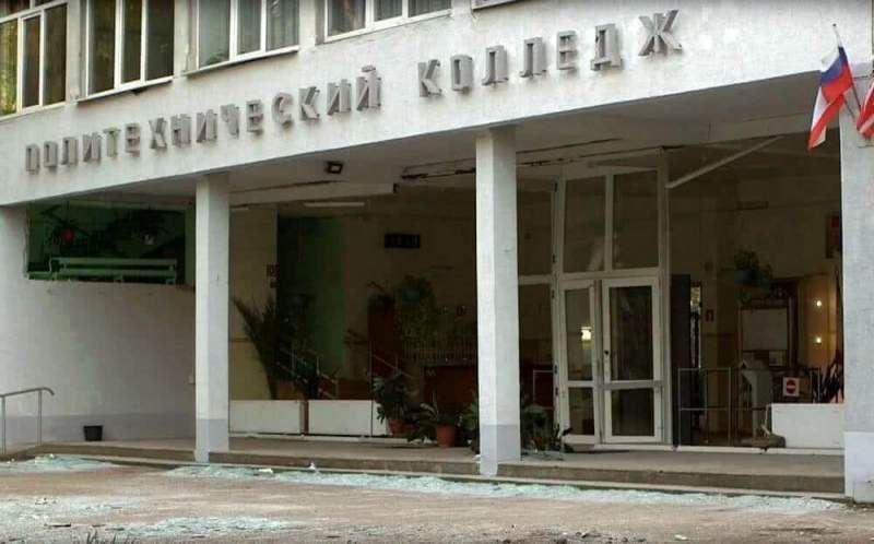 Трагедия в Керчи - учебное заведение готово вернуться к работе