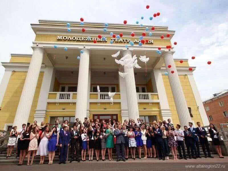 Губернатор Алтайского края: «Залог успеха в жизни – целеустремленность, мобилизация всех сил и верность своим истокам, малой родине»