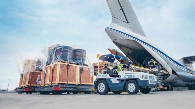 Складские расходы в грузовых авиаперевозках по России