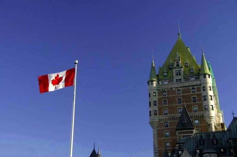 Россия запретила въезд десяткам канадских политиков