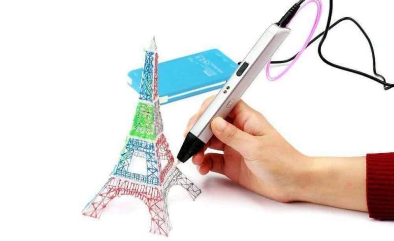 3Д-ручка: нарисуй свой мир сам!