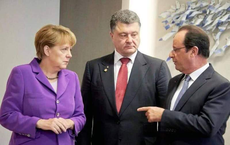 Киев ждут в Европейском союзе?