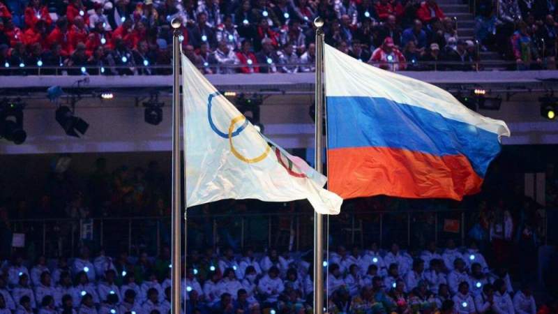 Российским спортсменам запретили представлять РФ на международных соревнованиях 
