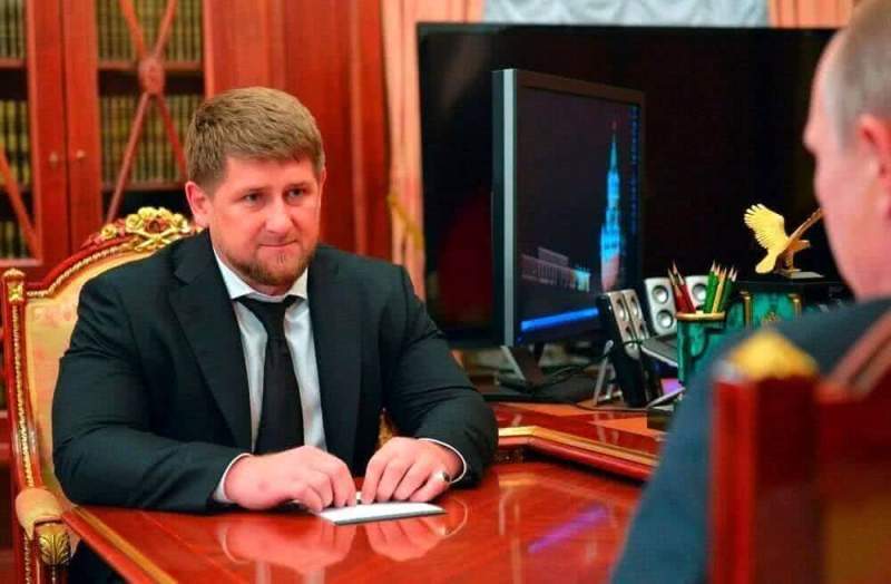 Кадыров будет участвовать в выборах главы Чечни
