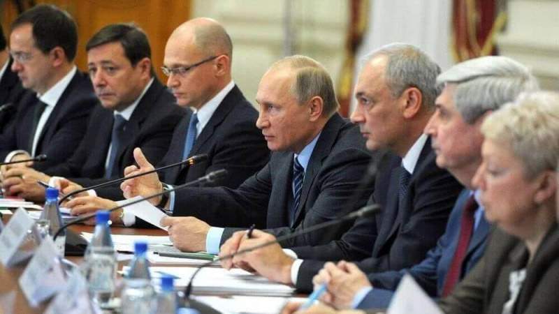 Социологический опрос показал, как россияне оценивают работу Владимира Путина