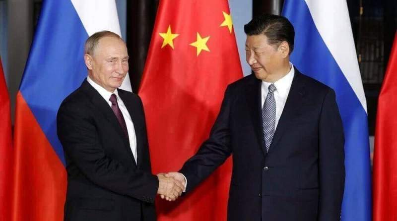 Россия и Китай продемонстрировали новый совместный проект международного договора по космосу
