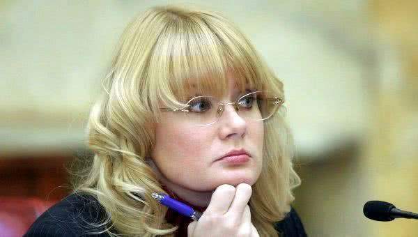 Наталья Сергунина обратилась к депутатам на открытии осенней сессии